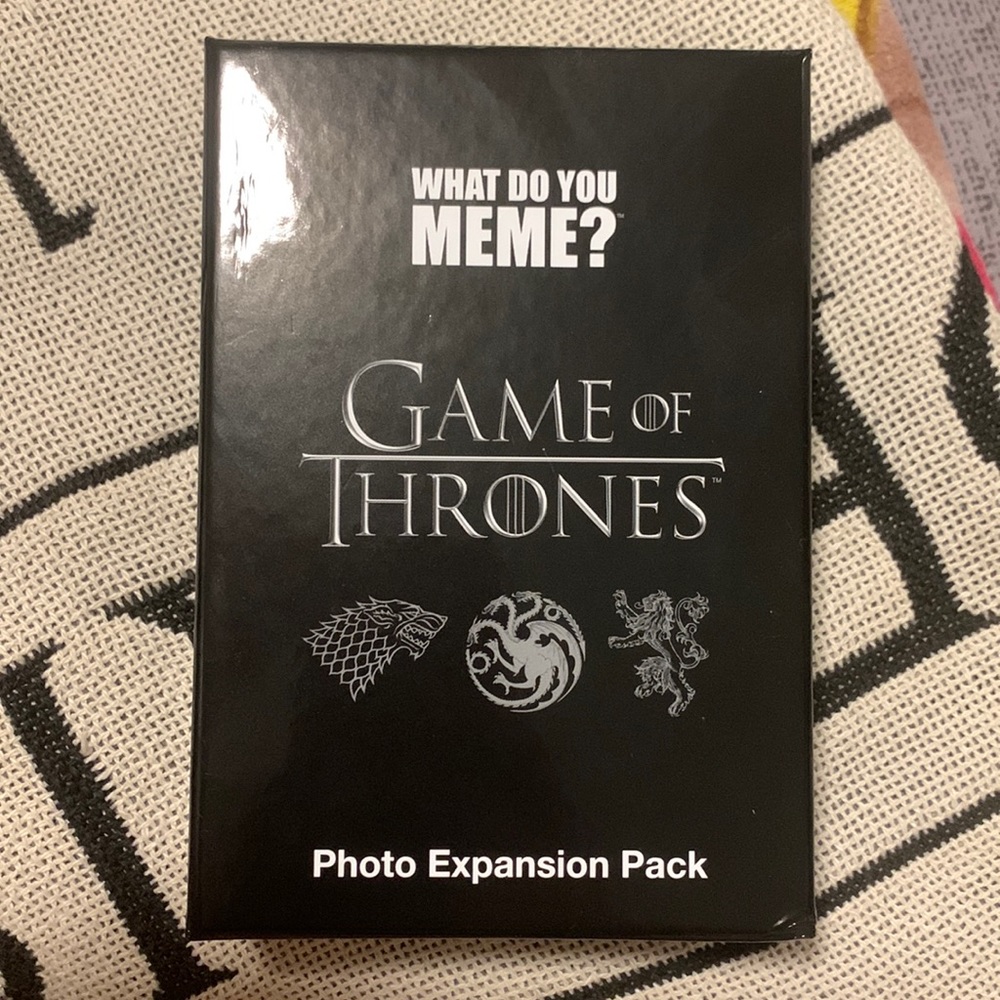 Game of Thrones Photo Expansion Pack